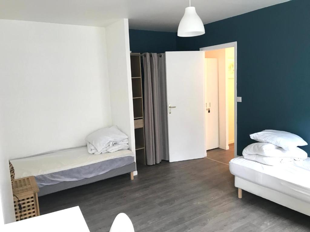 Triplex à 100m de la plage - 3