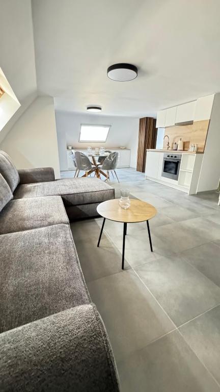 Sky apartment, Burgas