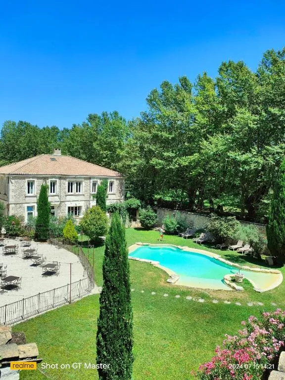 Auberge Du Parc, hotel in Orgon