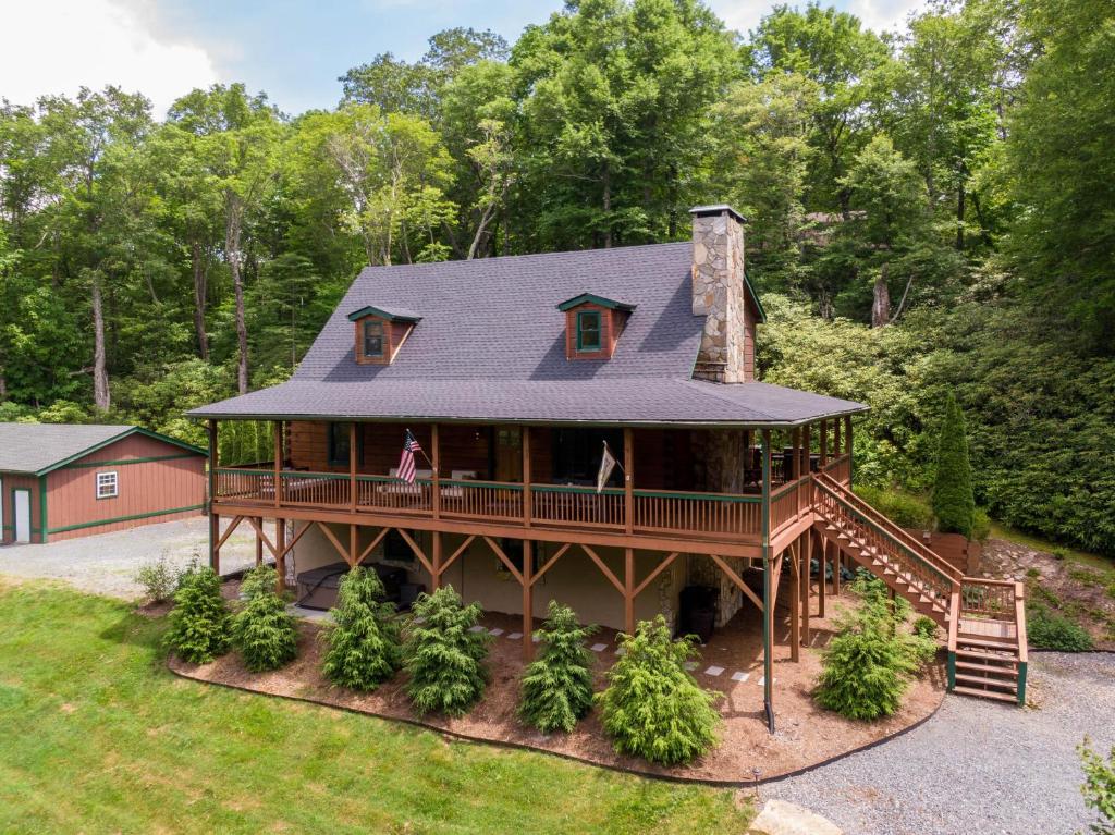 Rhododendron Rendezvous, Blowing Rock