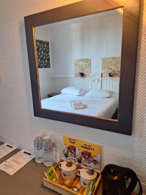 Escale Kennedy, Mérignac