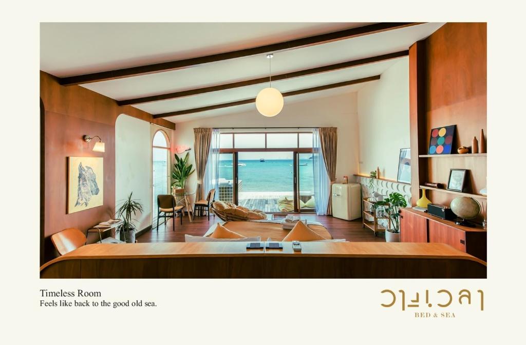 วางเวลา เกาะล้าน The Timeless Kohlarn, Ko Larn