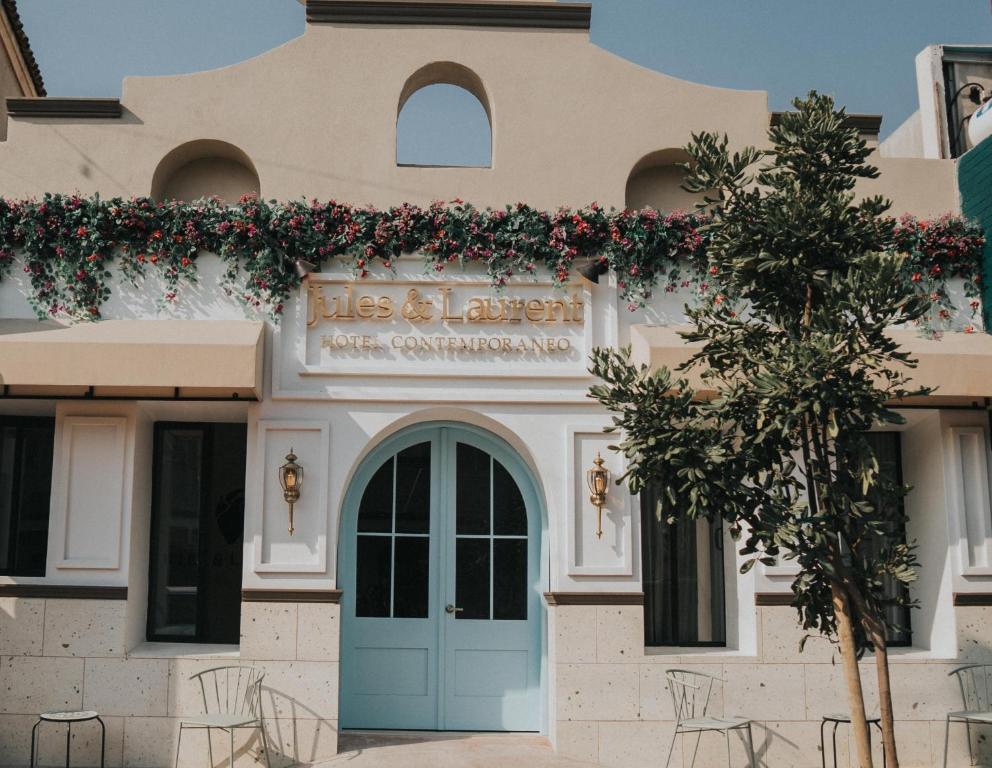 Jules & Laurent Hotel Contemporaneo, Ensenada