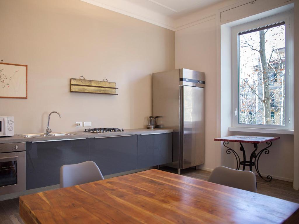 The Apartments - Vatican