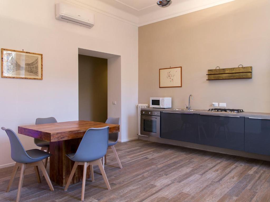 The Apartments - Vatican