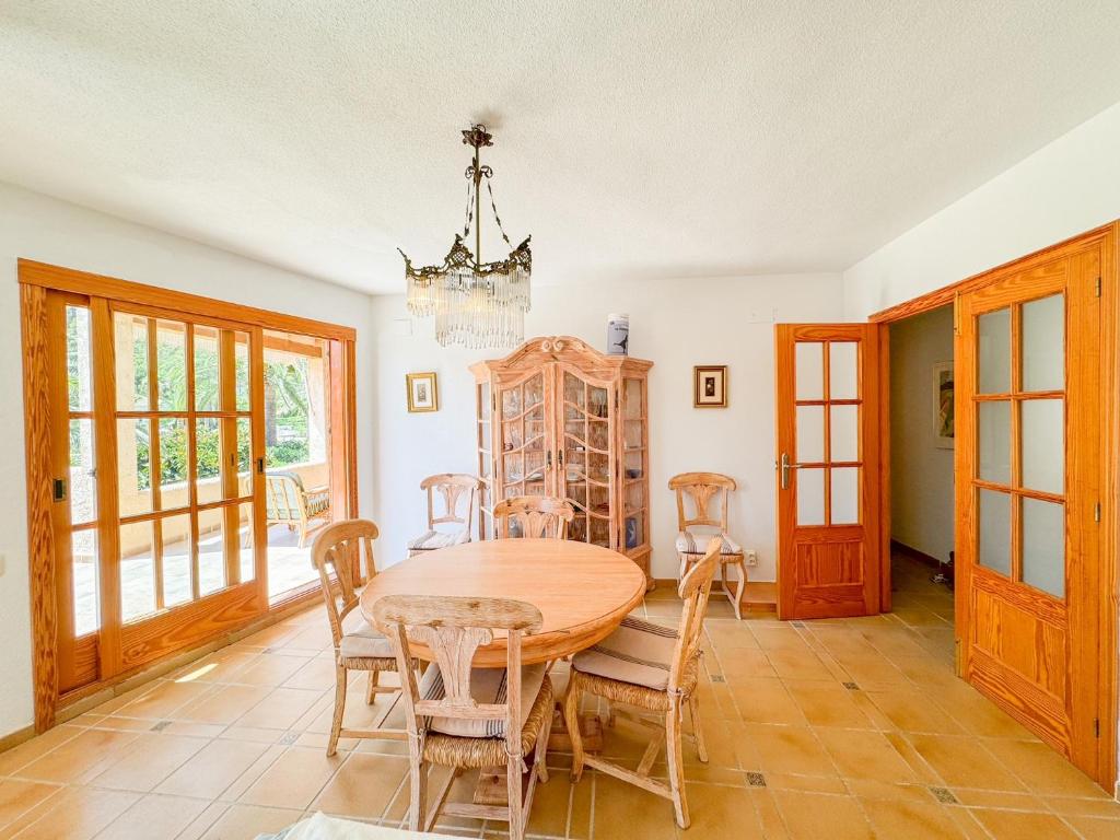 Altea Hills Sunny Big Terrace Duplex - 5