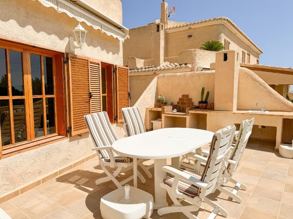 Altea Hills Sunny Big Terrace Duplex - 3