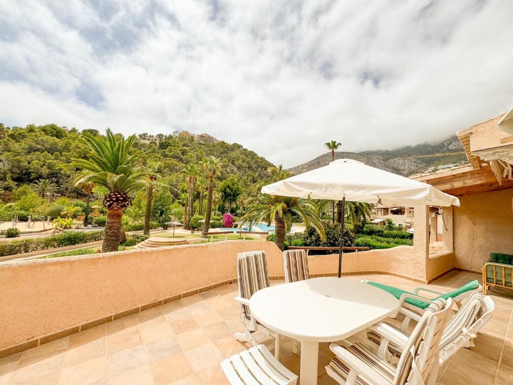 Altea Hills Sunny Big Terrace Duplex - 2
