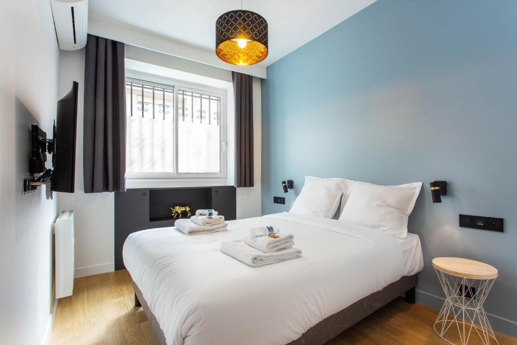 Magnificent apartment - 2BR-6P - Republique - 4