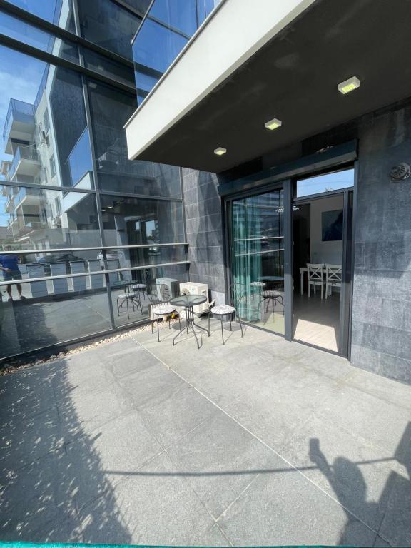 Apartament Iulia, Mamaia Nord – Năvodari