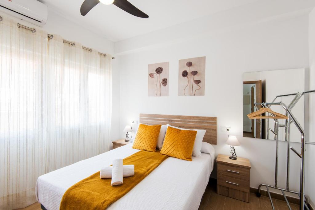 Boliches Apartment on the Beach, ideal parejas - 4