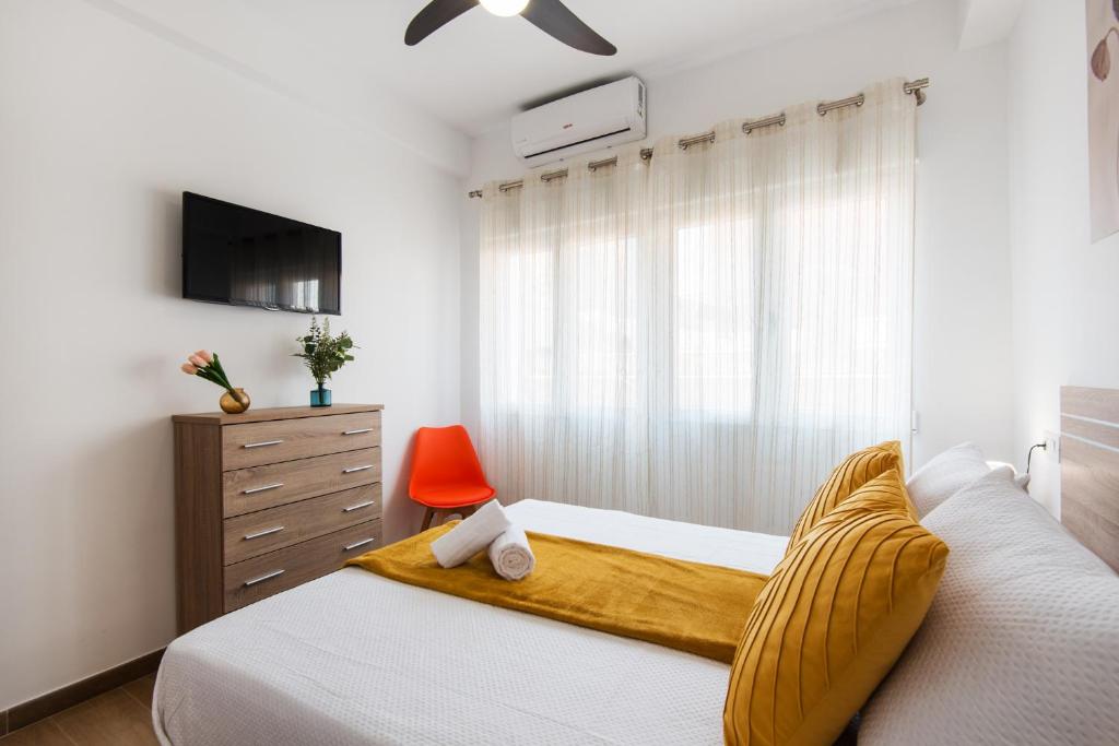 Boliches Apartment on the Beach, ideal parejas - 2