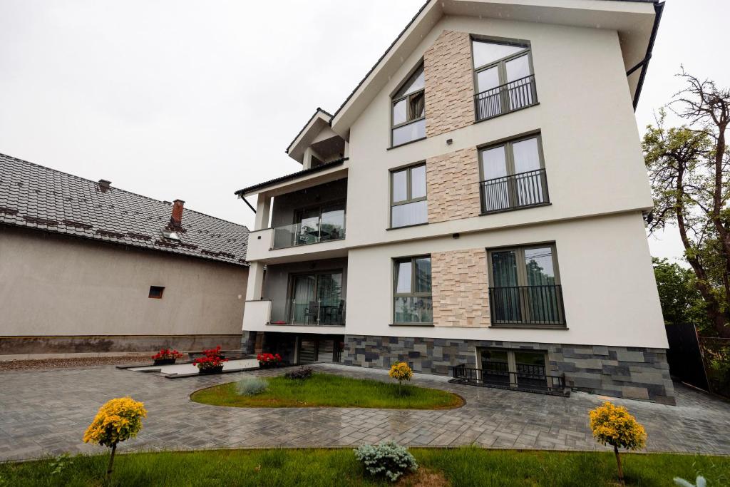 Parc Residence 3, Sighetu Marmaţiei