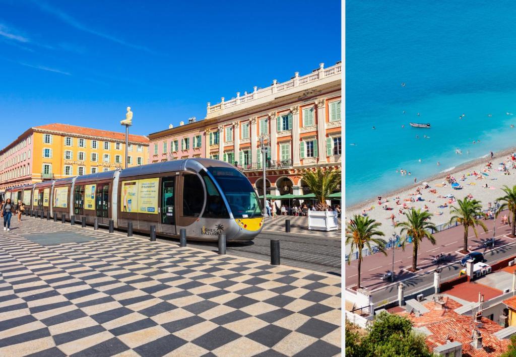 Nestor&Jeeves - GIOFFREDO BELLO - central - near beach - 3
