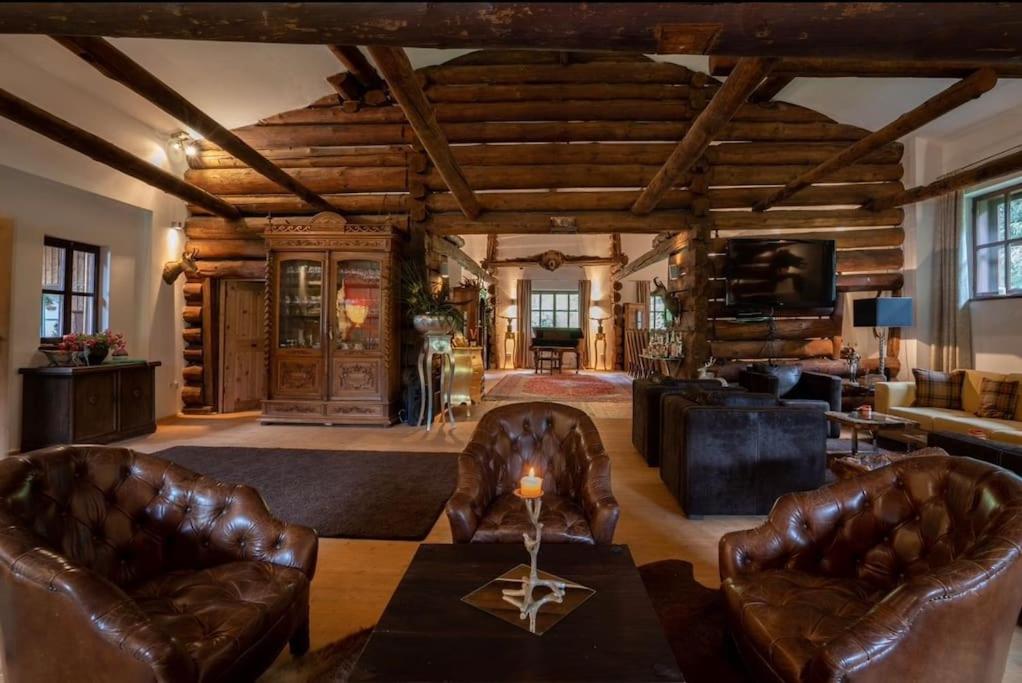 Jagerbauerngut, Wimm