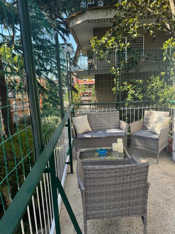 CASA LORY Balduina - 2
