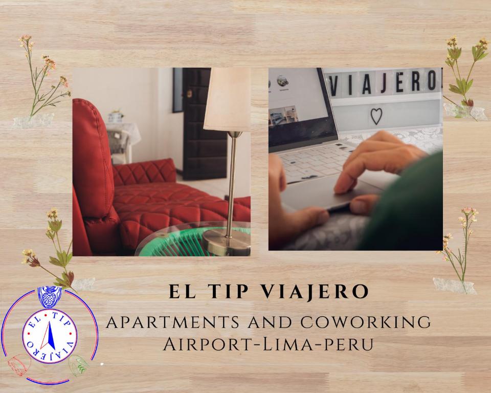 Apartment Near to Lima Airport Perú , El Tip Viajero - 4