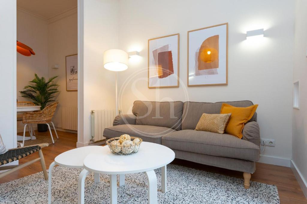 Cómodo piso en Eixample, Barcelona