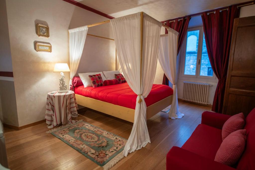 Peruzzi Luxury Apartment by Mamo Florence - 2