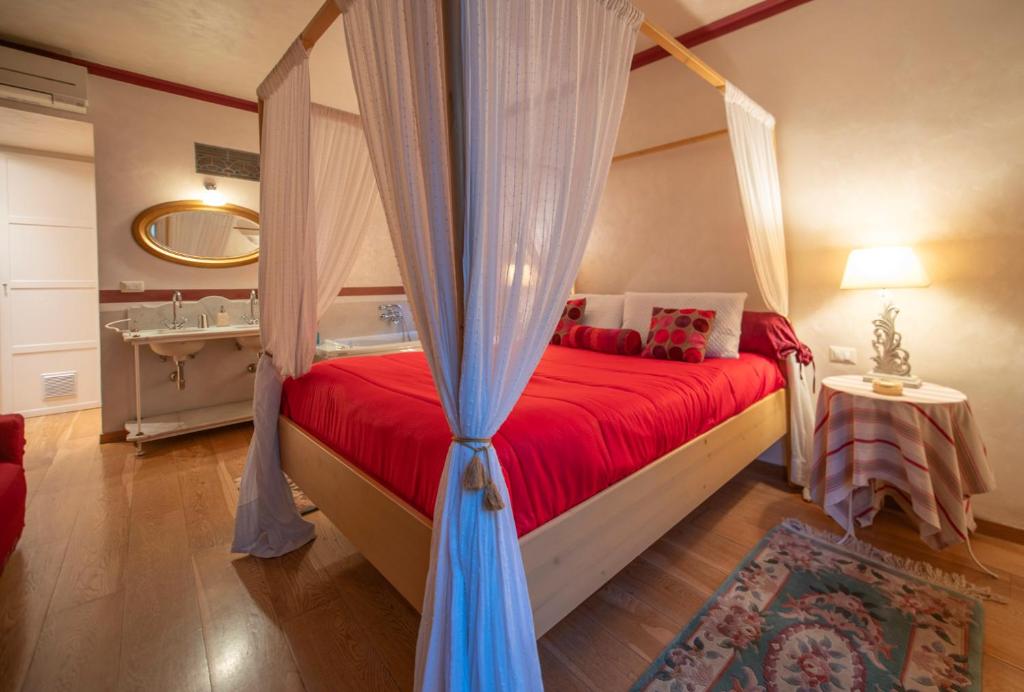 Peruzzi Luxury Apartment by Mamo Florence - 4