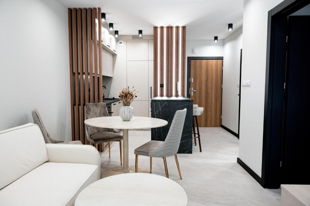 Apartament Osiedle Kresów Wschodnich, Łuków