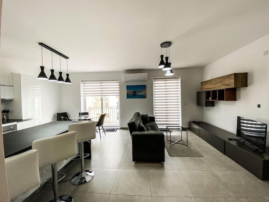 Luxurious Apartment 6th Floor, Sliema