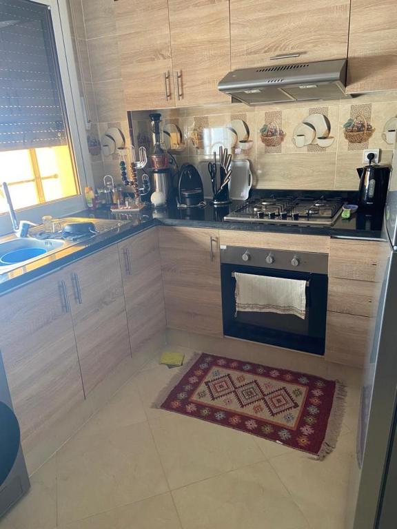 Appartement, Saïdia