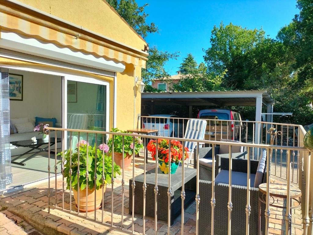 Appartement au Calme - 1