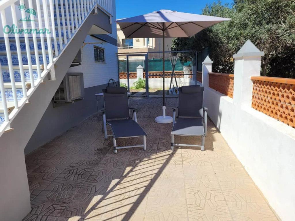 Dúplex en Terranova, Oliva