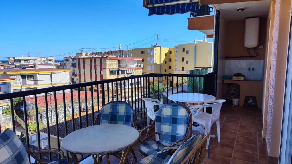 Apartamento con bonitas vistas al mar Columbretes - 1