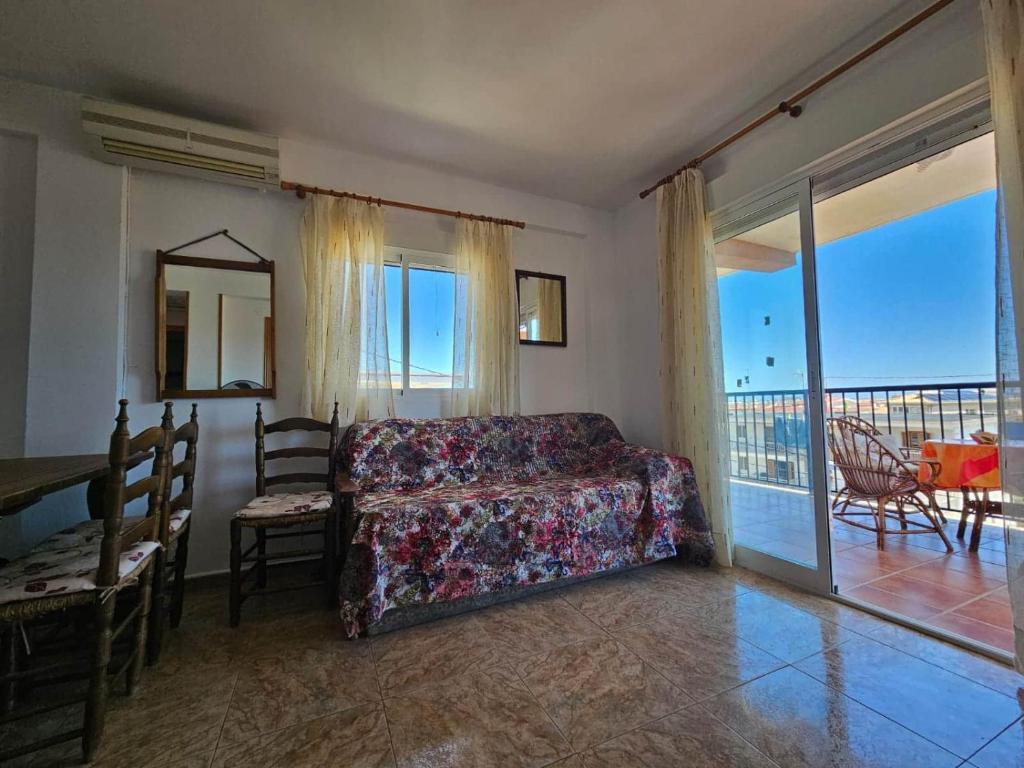 Apartamento con bonitas vistas al mar Columbretes - 3