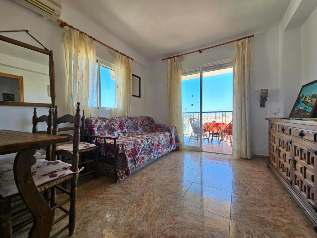 Apartamento con bonitas vistas al mar Columbretes - 5