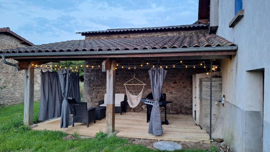 Gite Kauffeld, Olliergues