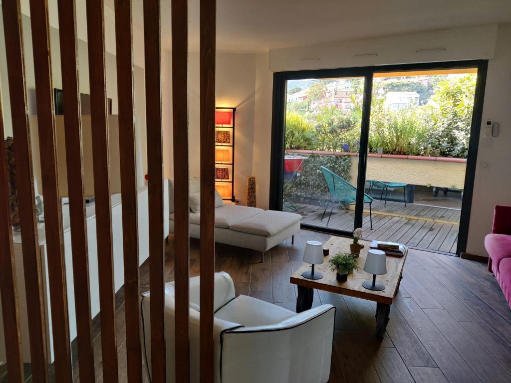 Appartement les Rocades Collioure - 3