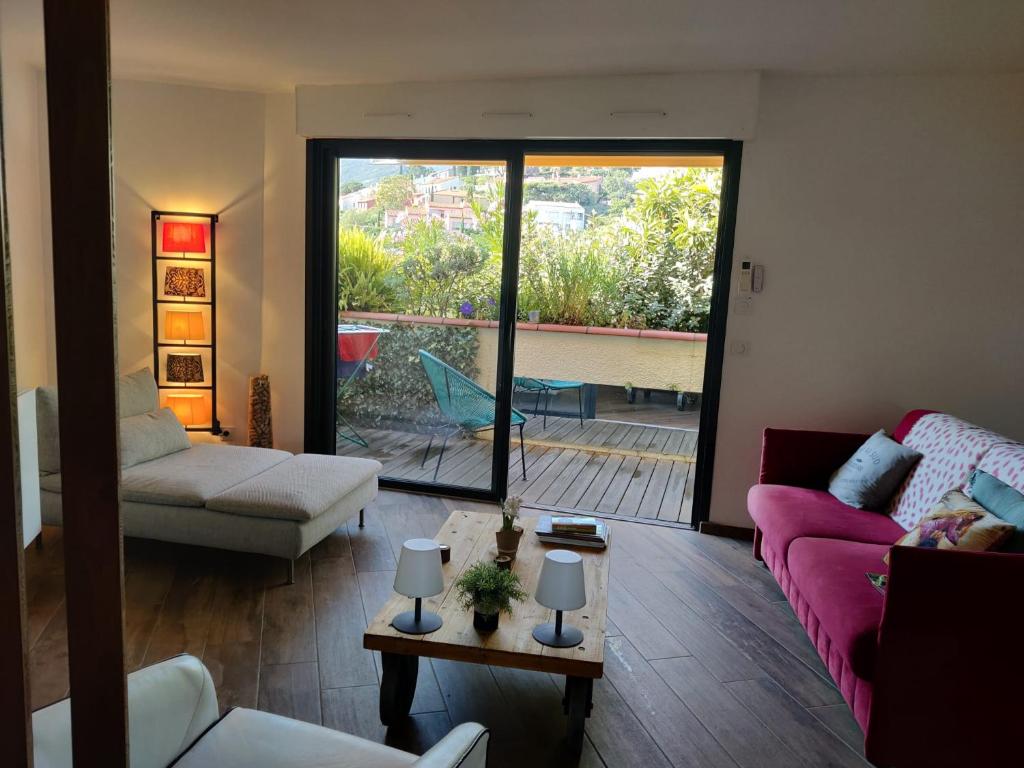Appartement les Rocades Collioure - 5