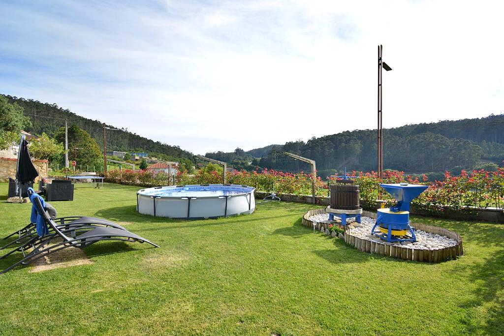 GALIHOST - A Casa do Olivo, Meis