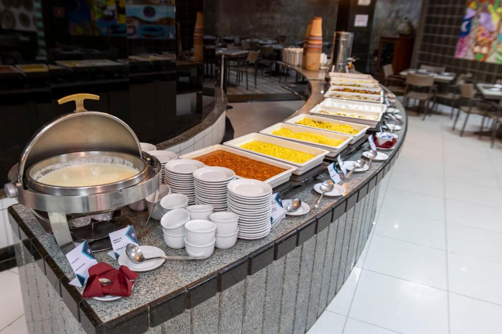 Food and beverages