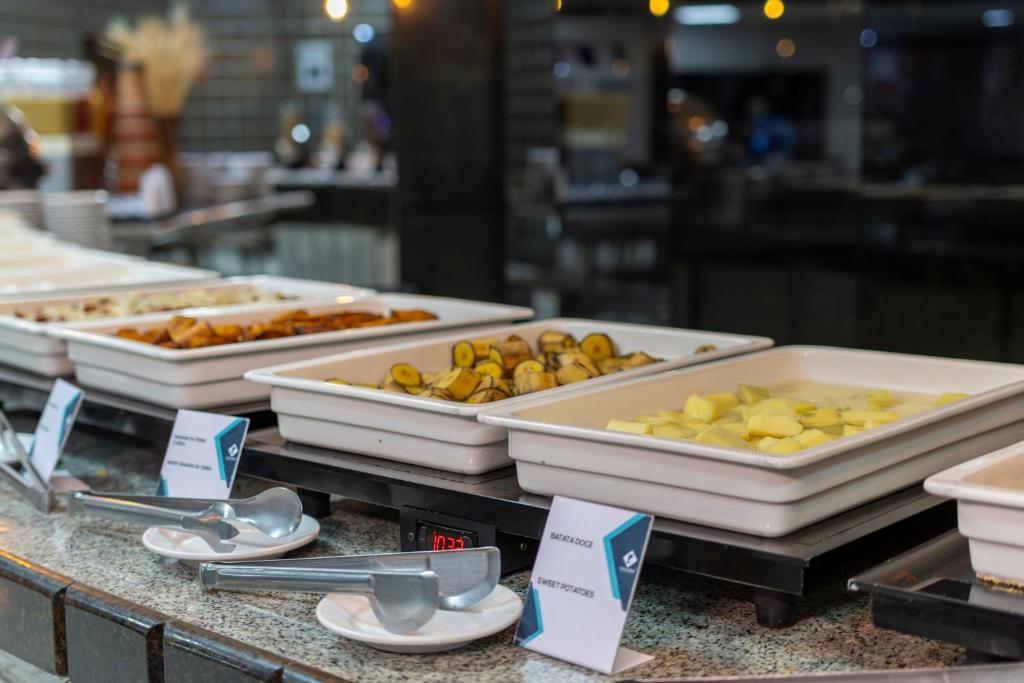Food and beverages
