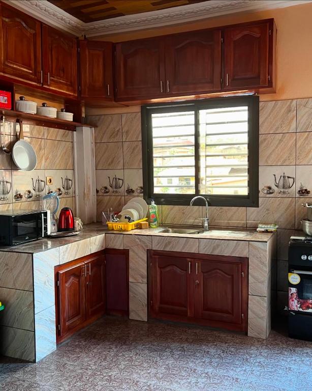 Residence Timo, Yaoundé