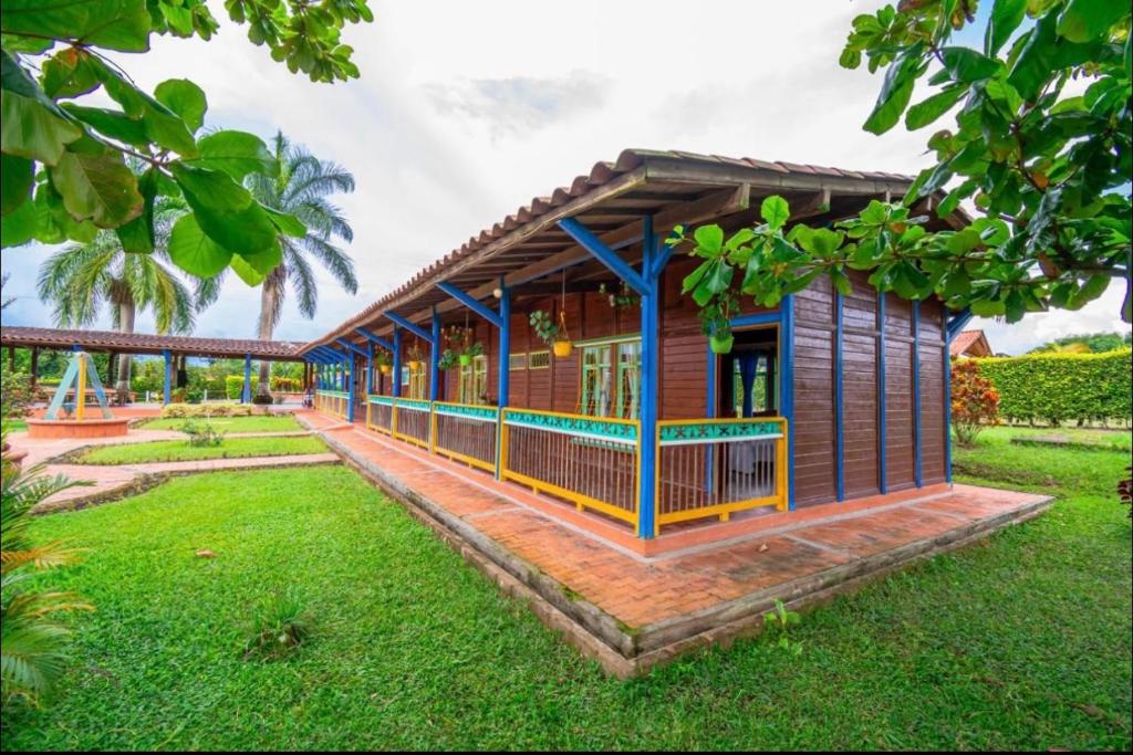 Finca Hotel El Ocaso - 3