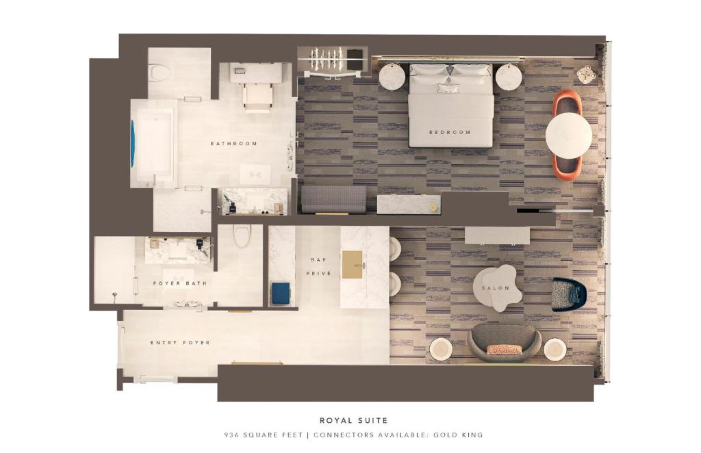 Floor plans