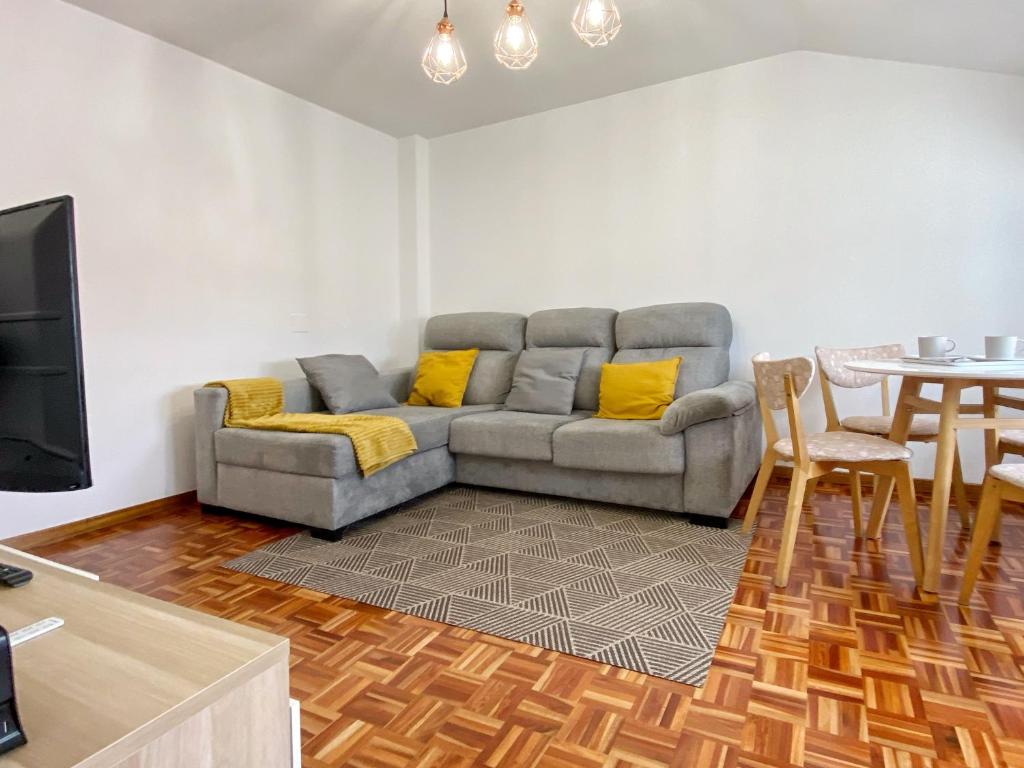 Flat overlooking the park 1km to Plaza Pontevedra - 3