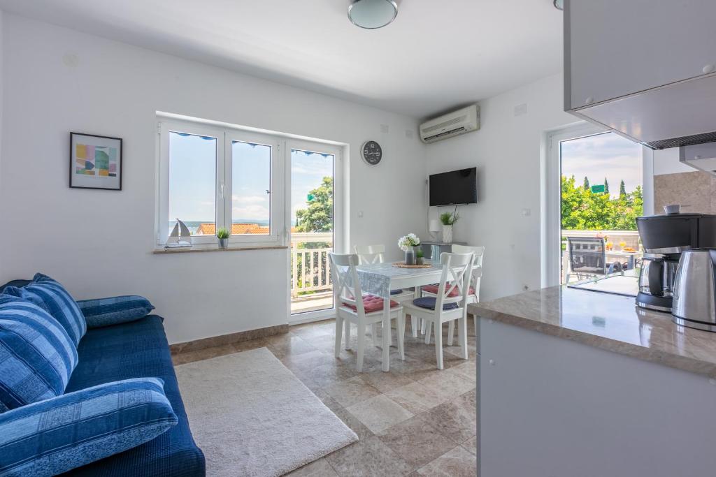 Apartments Podvezanec 전경