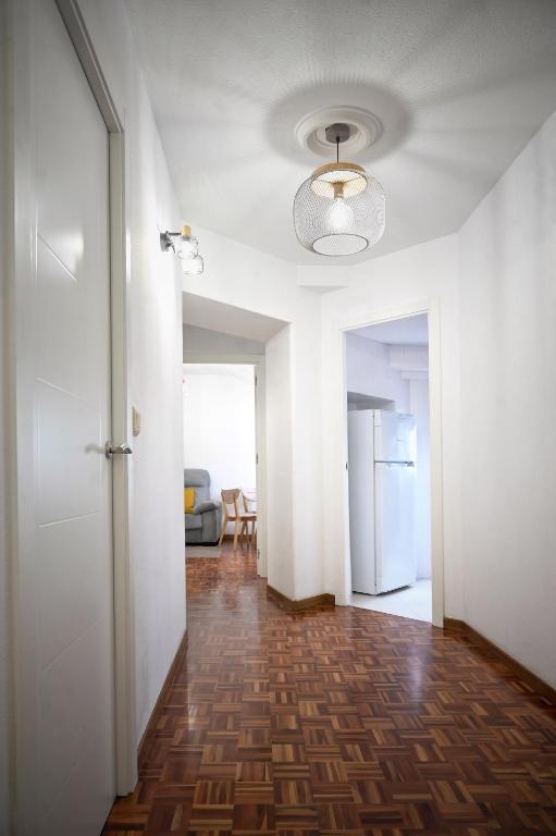Flat overlooking the park 1km to Plaza Pontevedra - 5