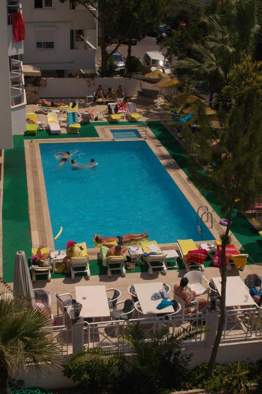 Myra Hotel — Swimming pool in Marmaris, Mugla