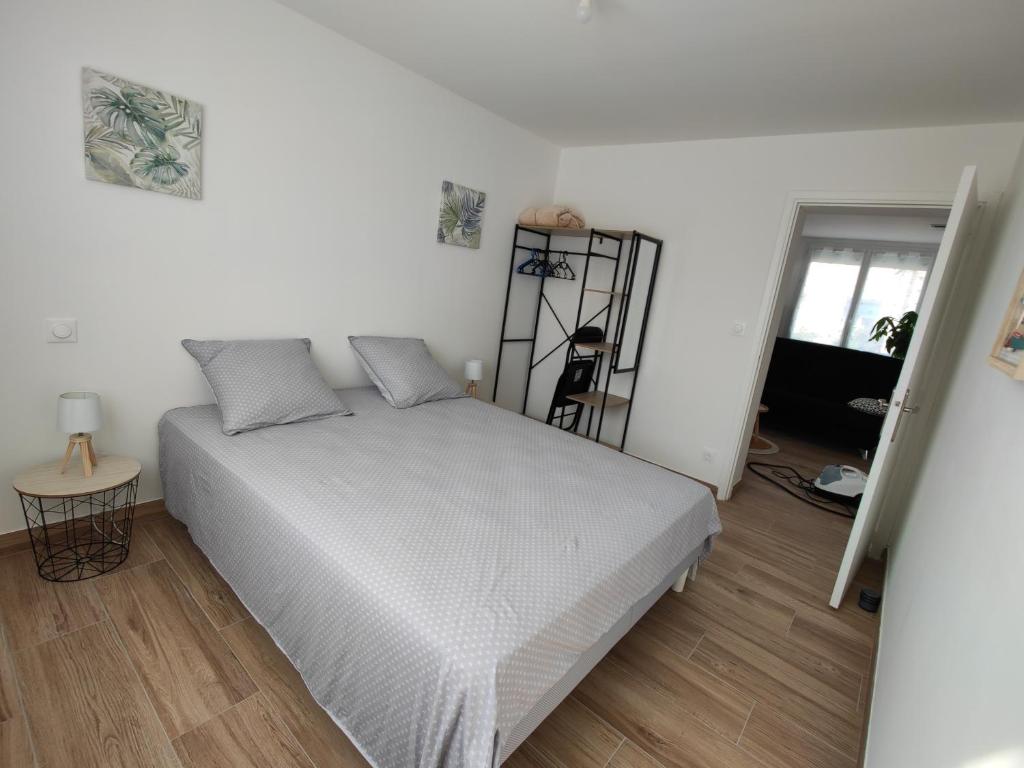 Appartement spacieux 3 chambres SAINT PIERRE LA MER - 5