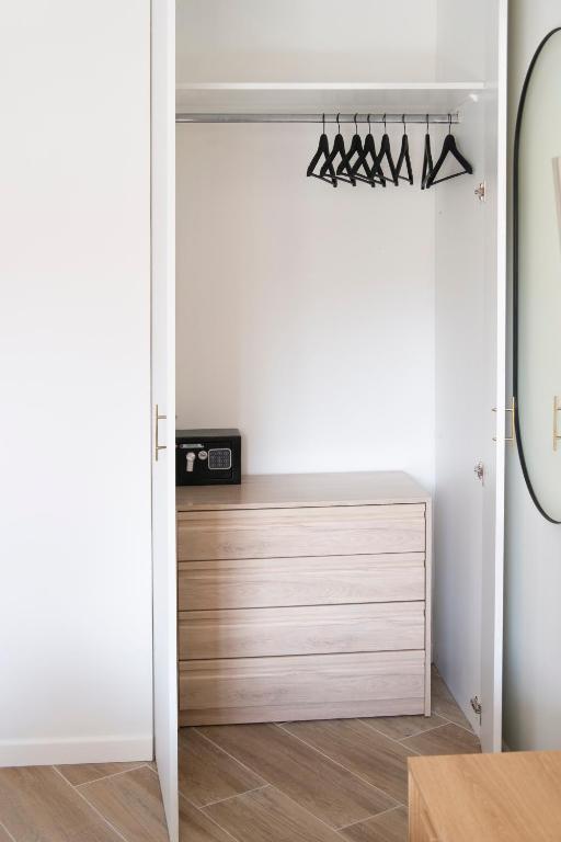 Apart moderno con vista al mar, Piscina, Parking - 5