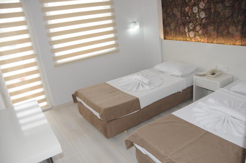 Myra Hotel — Hotel rooms in Marmaris, Mugla
