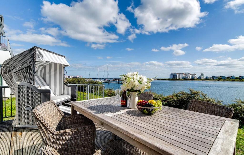 Am Yachthafen, Olpenitz