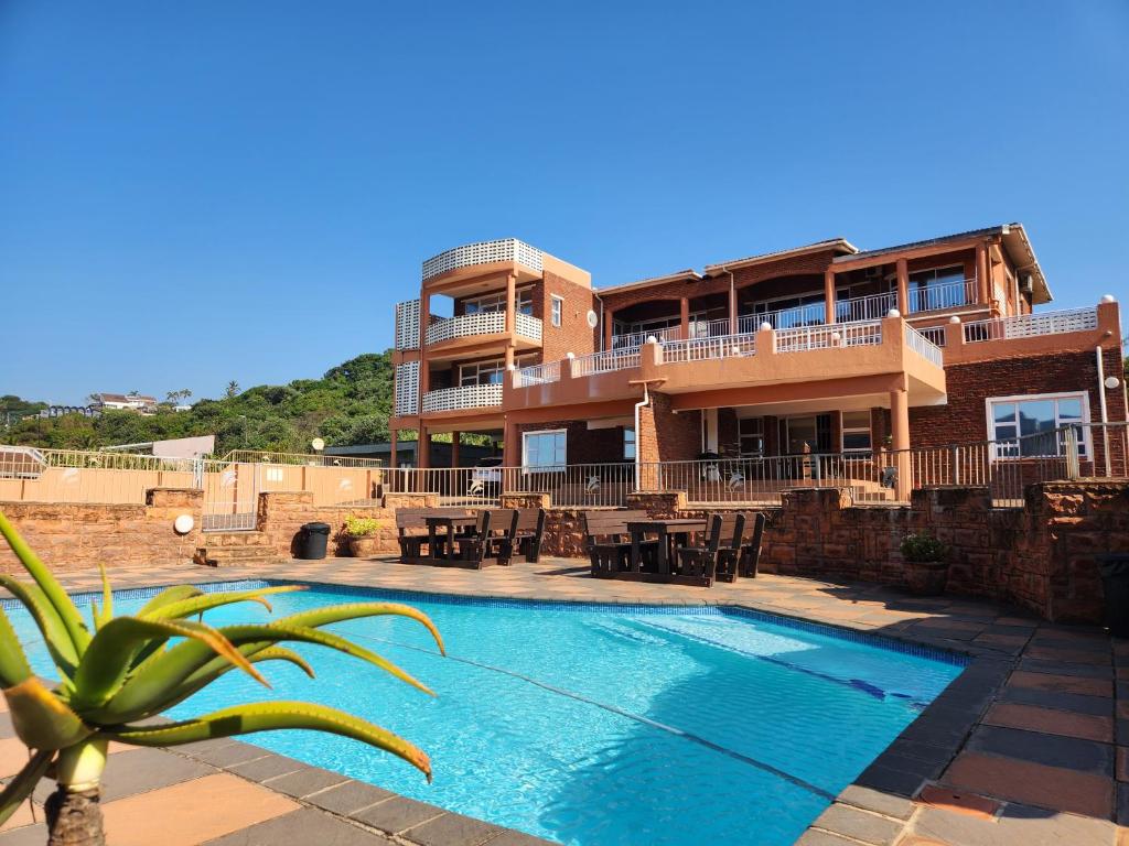 Golden Dawn Chalets, La Mercy